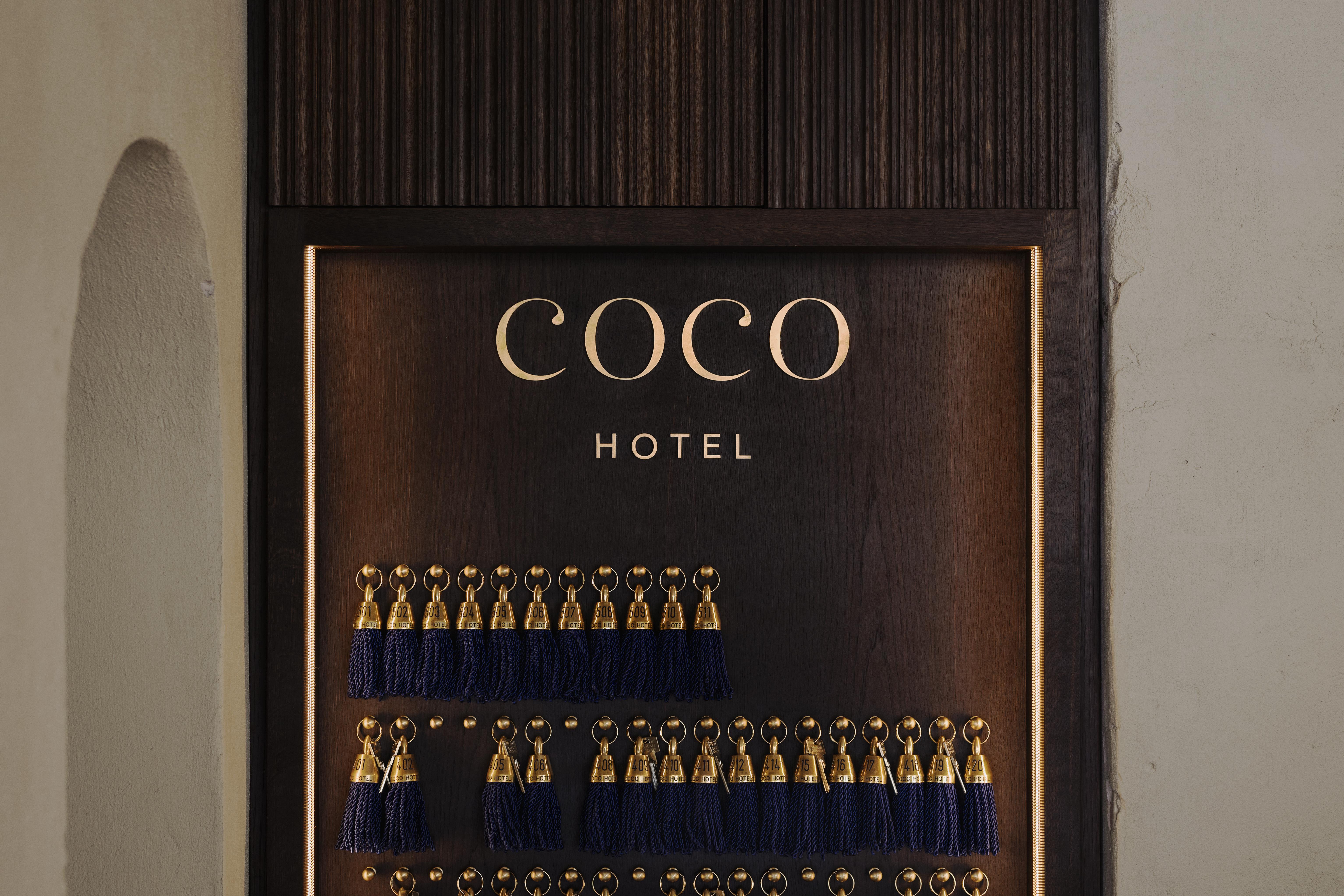 Coco Hotel Koppenhága Kültér fotó